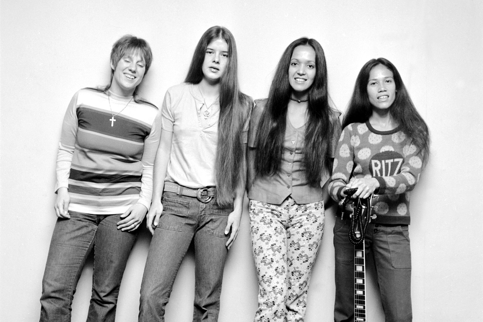 22 случая, когда женщины стали пионерами хард-рока и хэви-метала